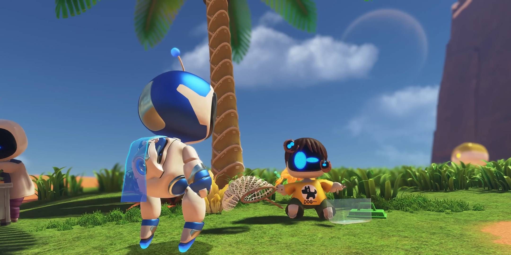 Las 10 mejores referencias de videojuegos de Astro Bot y huevos de Pascua