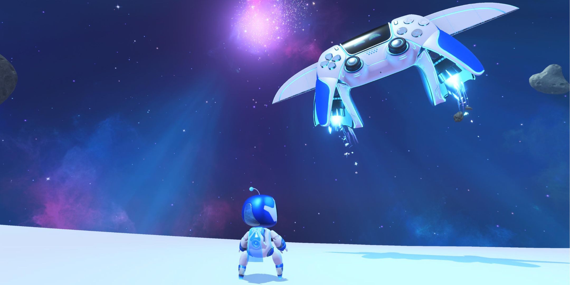 Успех Astro Bot в GOTY должен стать тревожным звонком для PlayStation