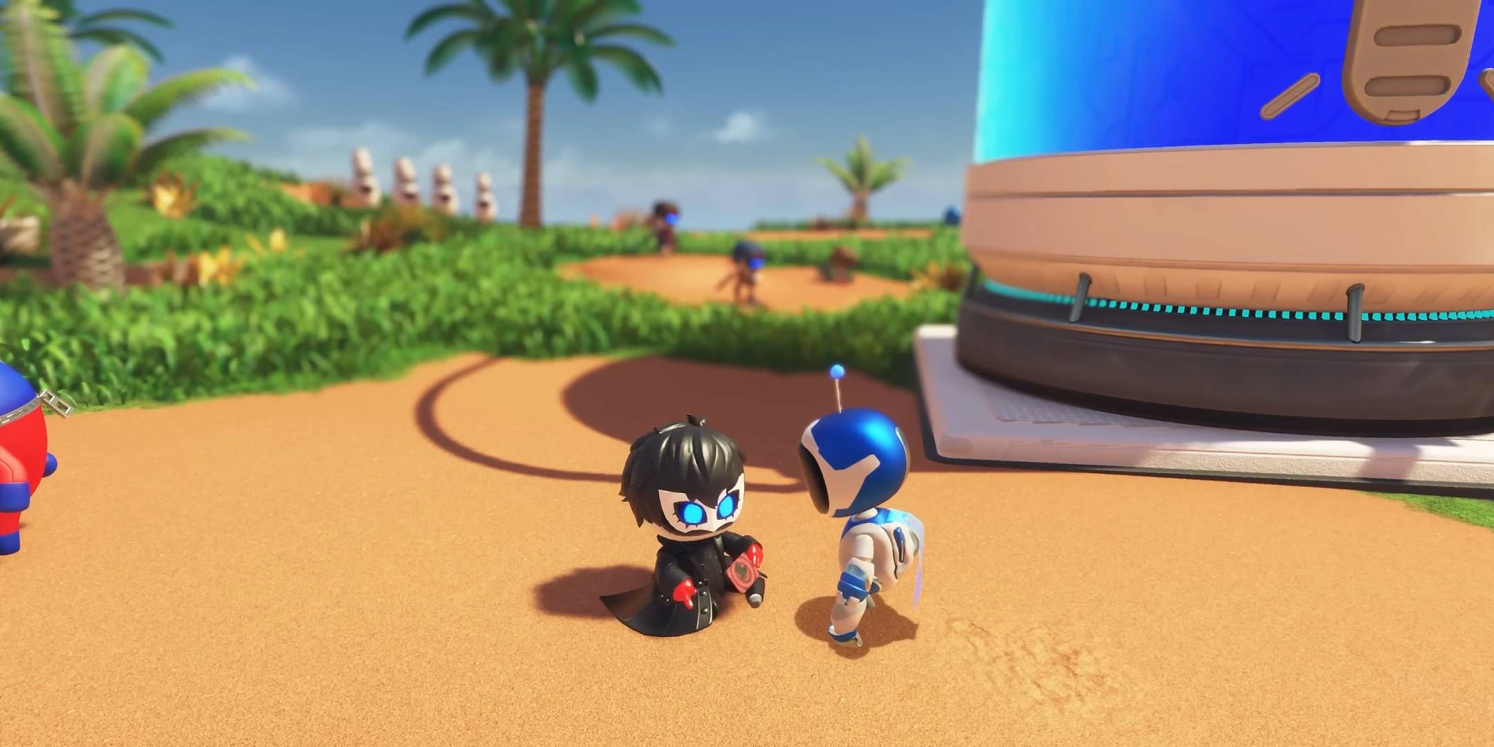 Las 10 mejores referencias de videojuegos de Astro Bot y huevos de Pascua