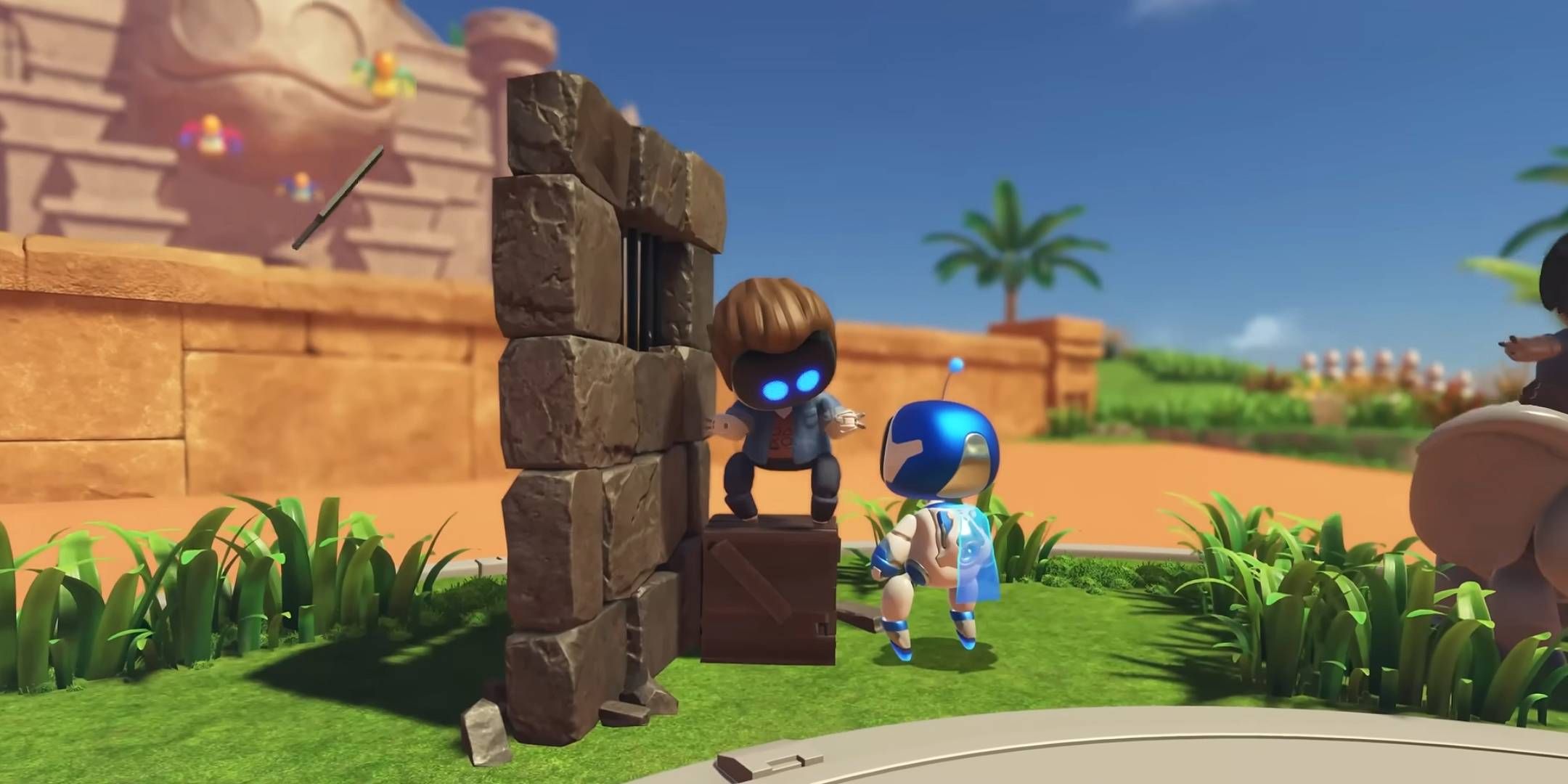 Las 10 mejores referencias de videojuegos de Astro Bot y huevos de Pascua