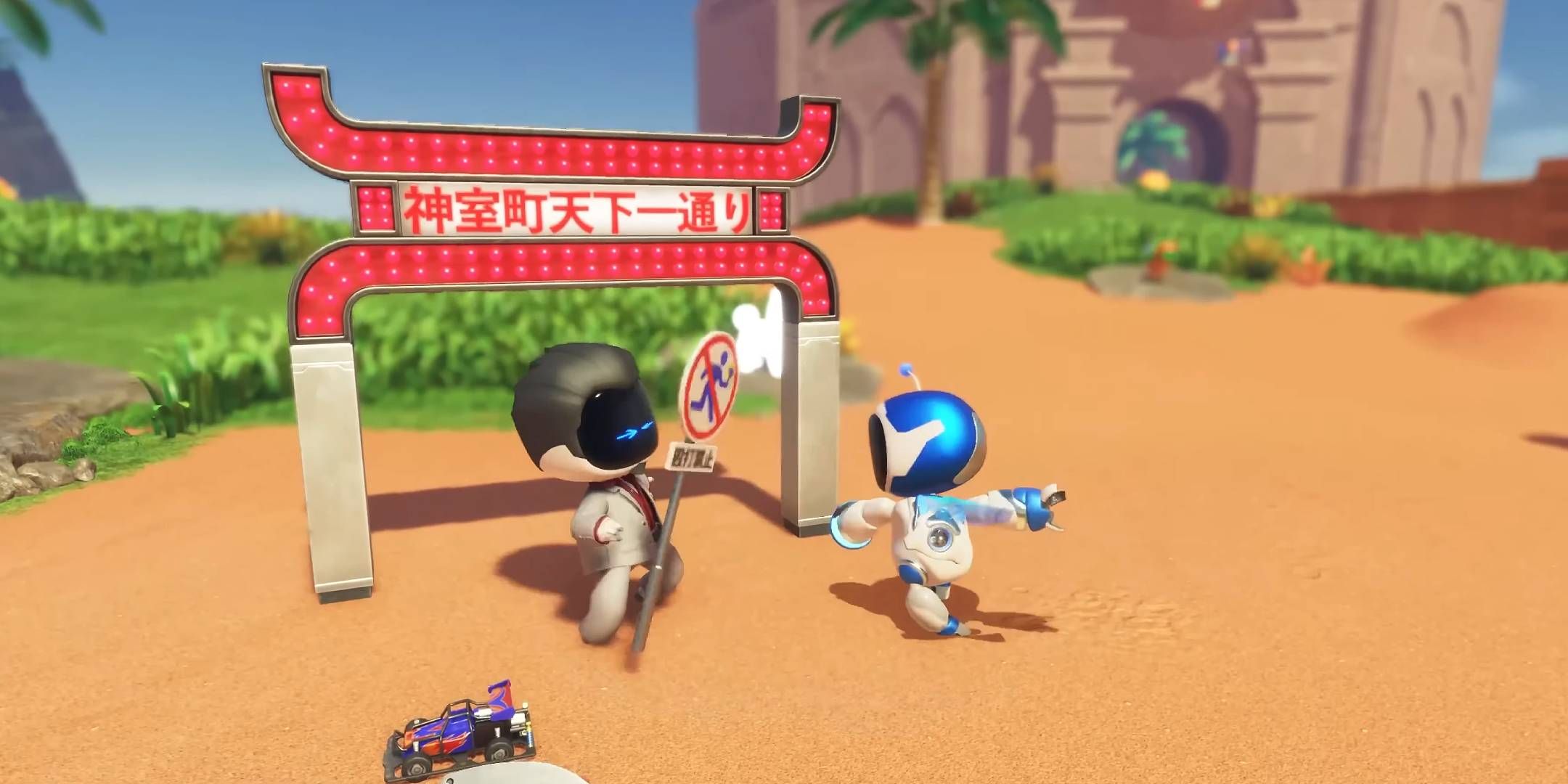 10 Best Astro Bot Video Game References & Easter Eggs