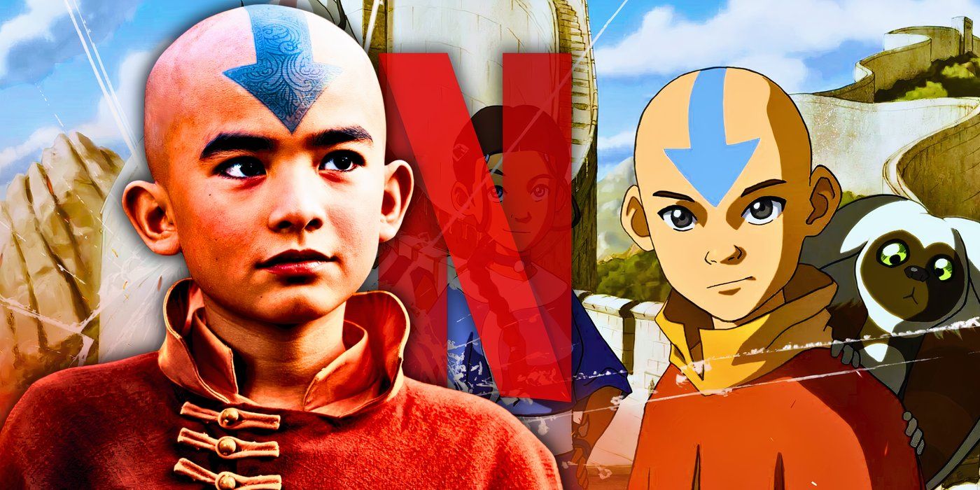 Avatar de Netflix: The Last Airbender luchará por superar a un equipo icónico del original