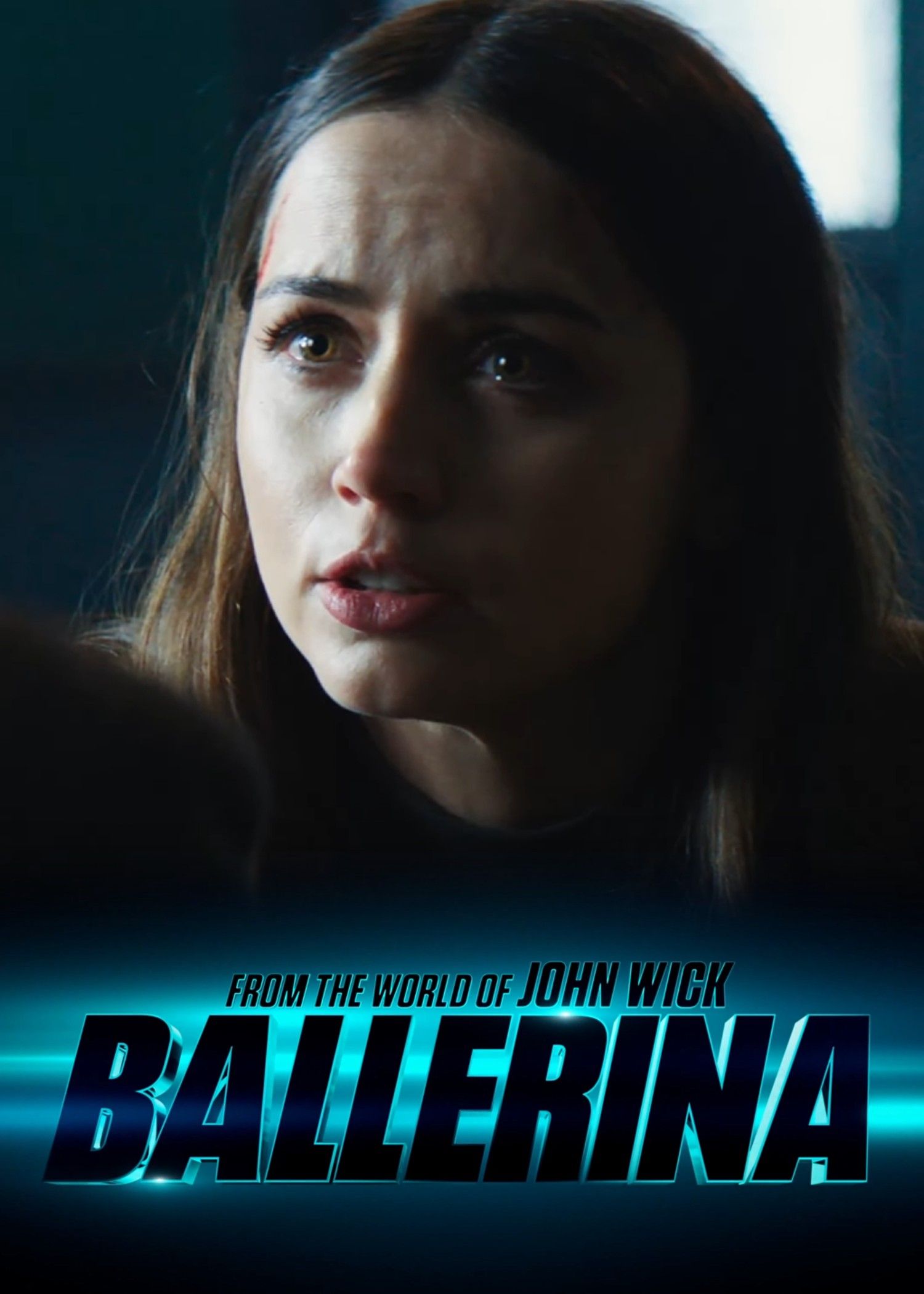 Poster me porosi të balerinës SR
