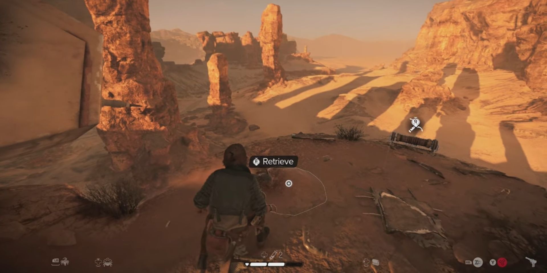 Nix encontra o botão Bang em Star Wars Outlaws