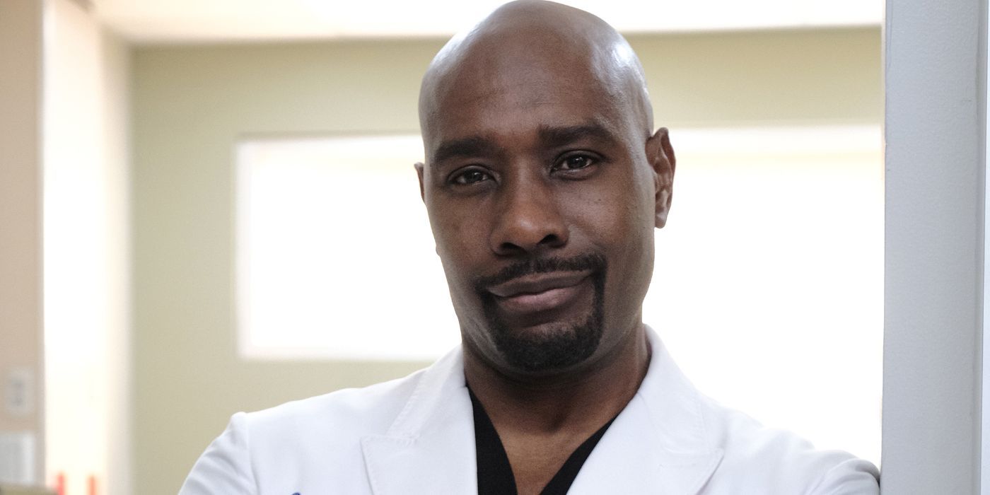 The Resident: The Real Reason Morris Chestnut's Dr. Cain Left The Medical Drama Explained