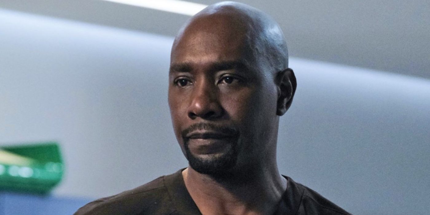 The Resident: The Real Reason Morris Chestnut's Dr. Cain Left The Medical Drama Explained