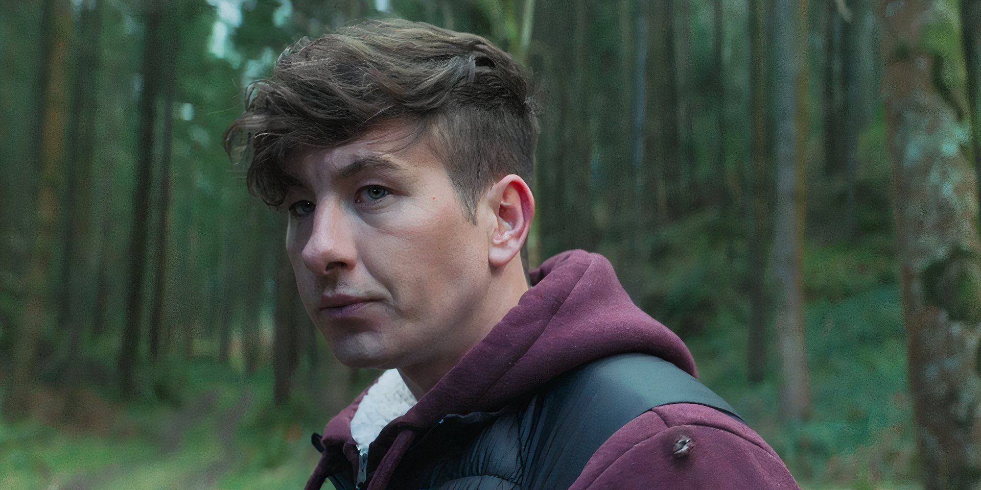 Barry Keoghan nel ruolo di Jack in Bring Them Down ancora