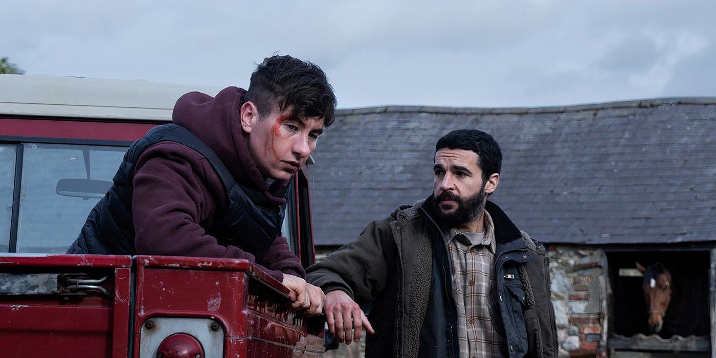 Reseña de Bring Them Down: Christopher Abbott y Barry Keoghan son excepcionales en un thriller despiadado