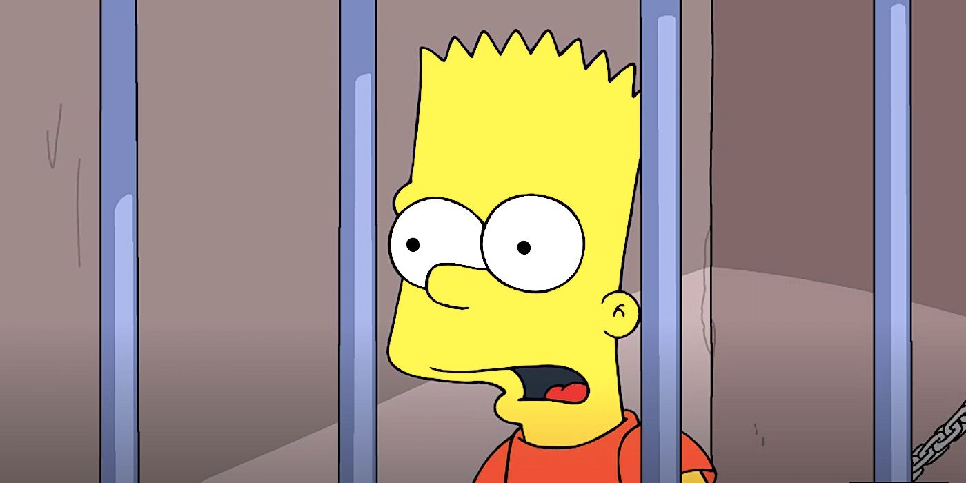 Bart Simpson's Age Change In The Simpsons Season 36 Explained: What ...