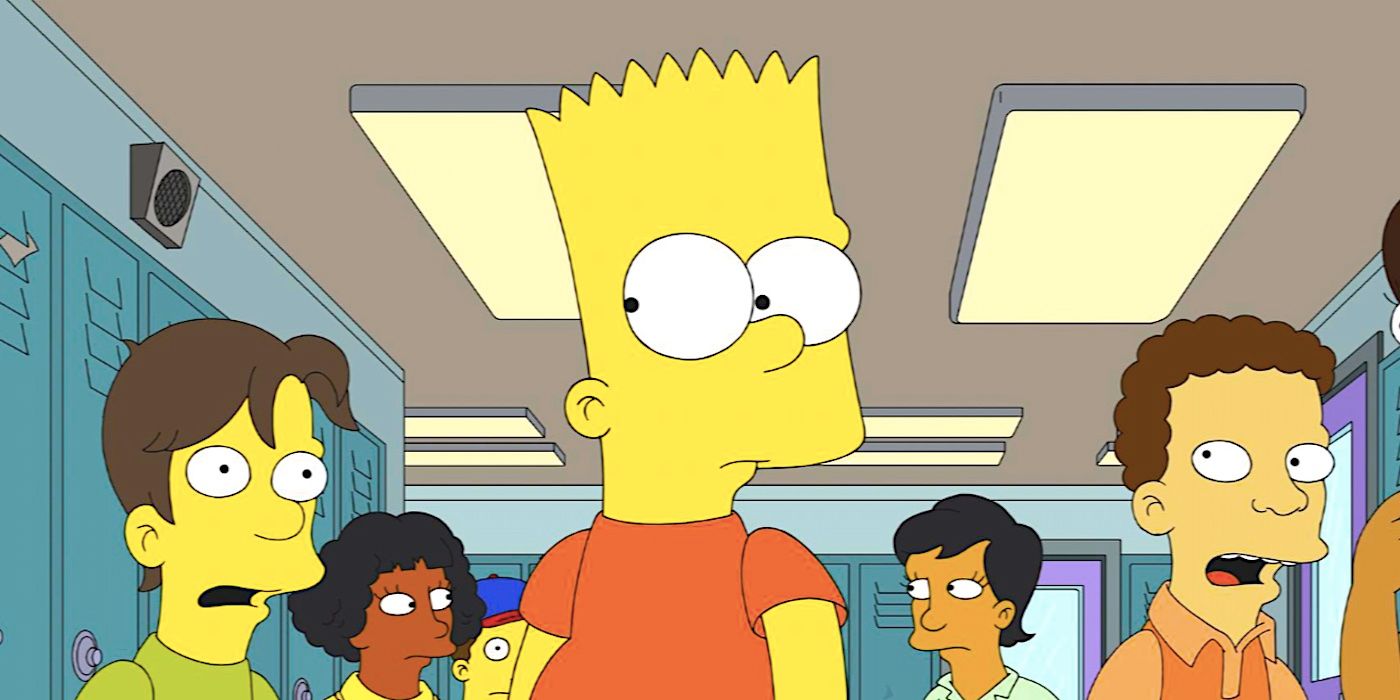 ¿Ese fue realmente el final de la serie Los Simpson?