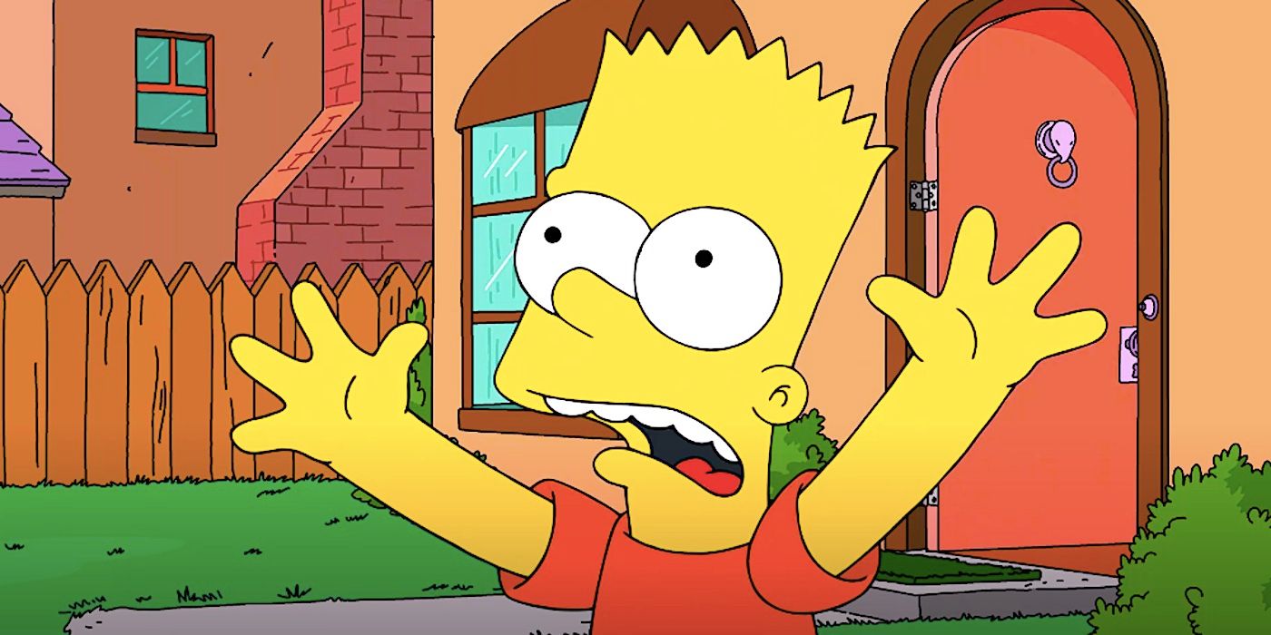 The Simpsons: All 10 Show-Changing Plot Twists In Season 36, Episode 1 Explained