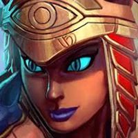 Bastet in Smite.