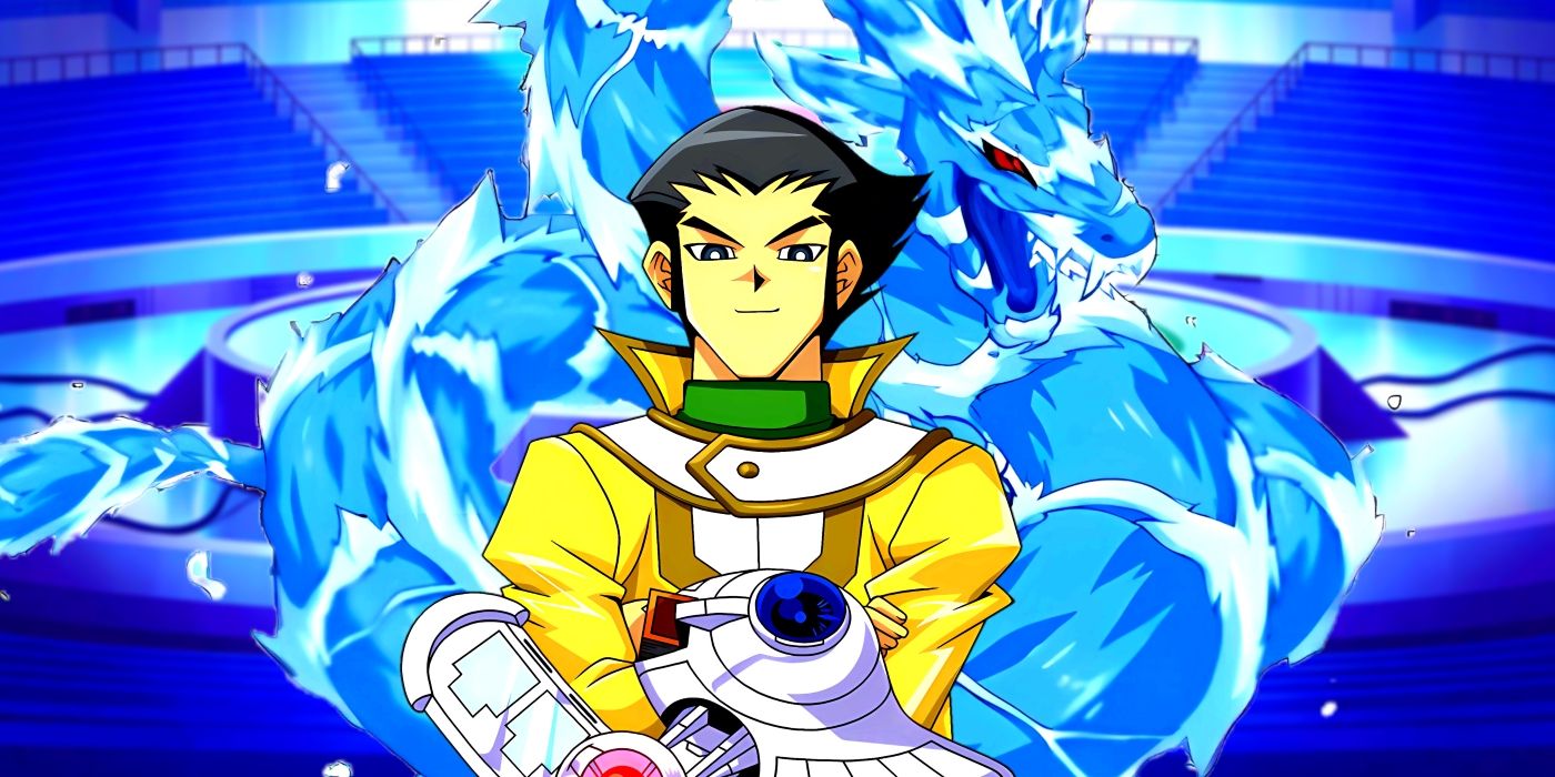 Yu Gi Oh Poc Bastion Misawa Mod By Yassine Paradox Yu Gi Oh! Episode