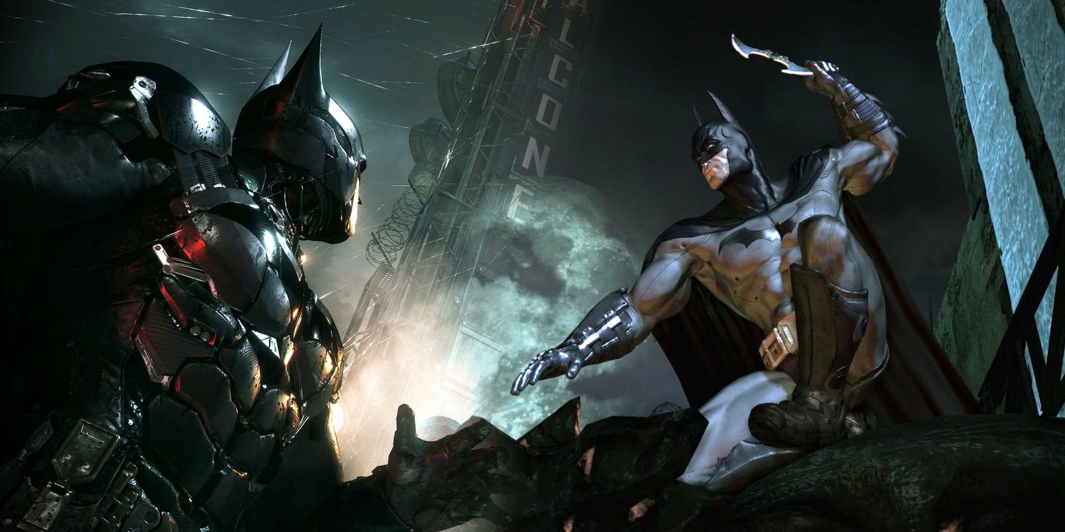 El rumoreado nuevo juego de Batman de Rocksteady definitivamente no será el juego que quiero