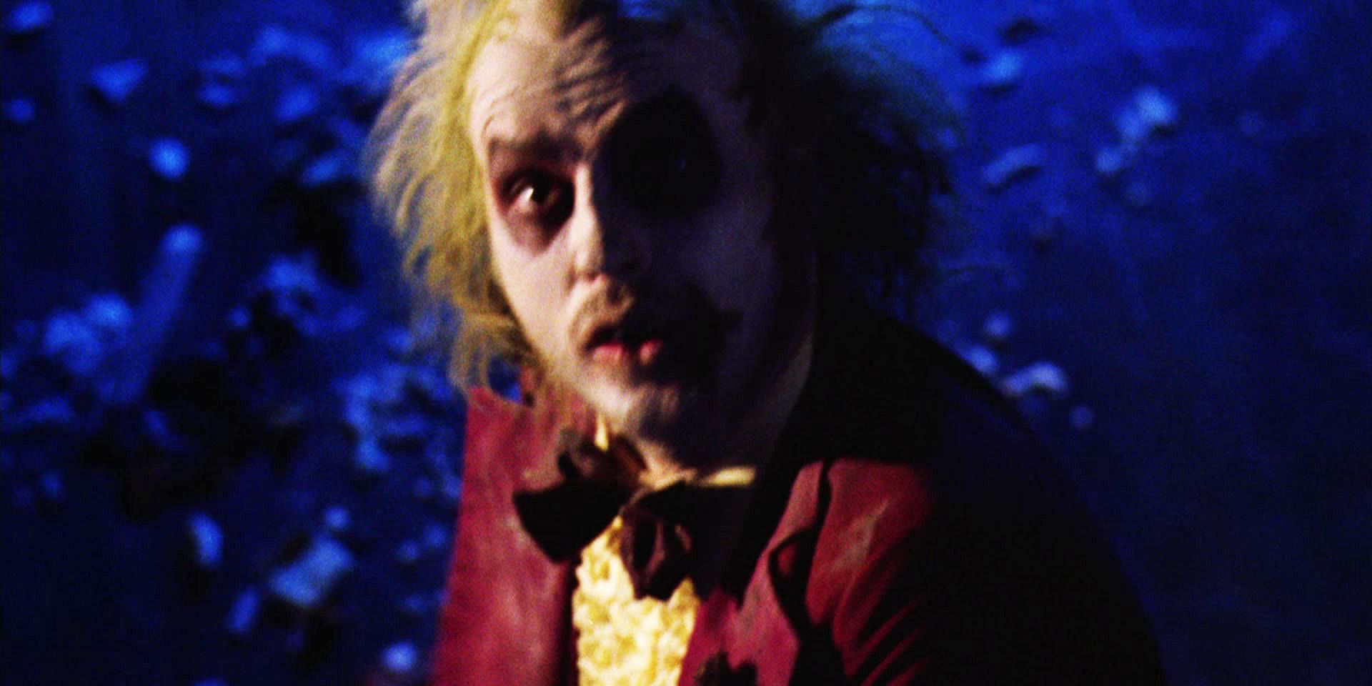 Beetlejuice Beetlejuice: 8 agujeros en la trama y rascadores de cabeza