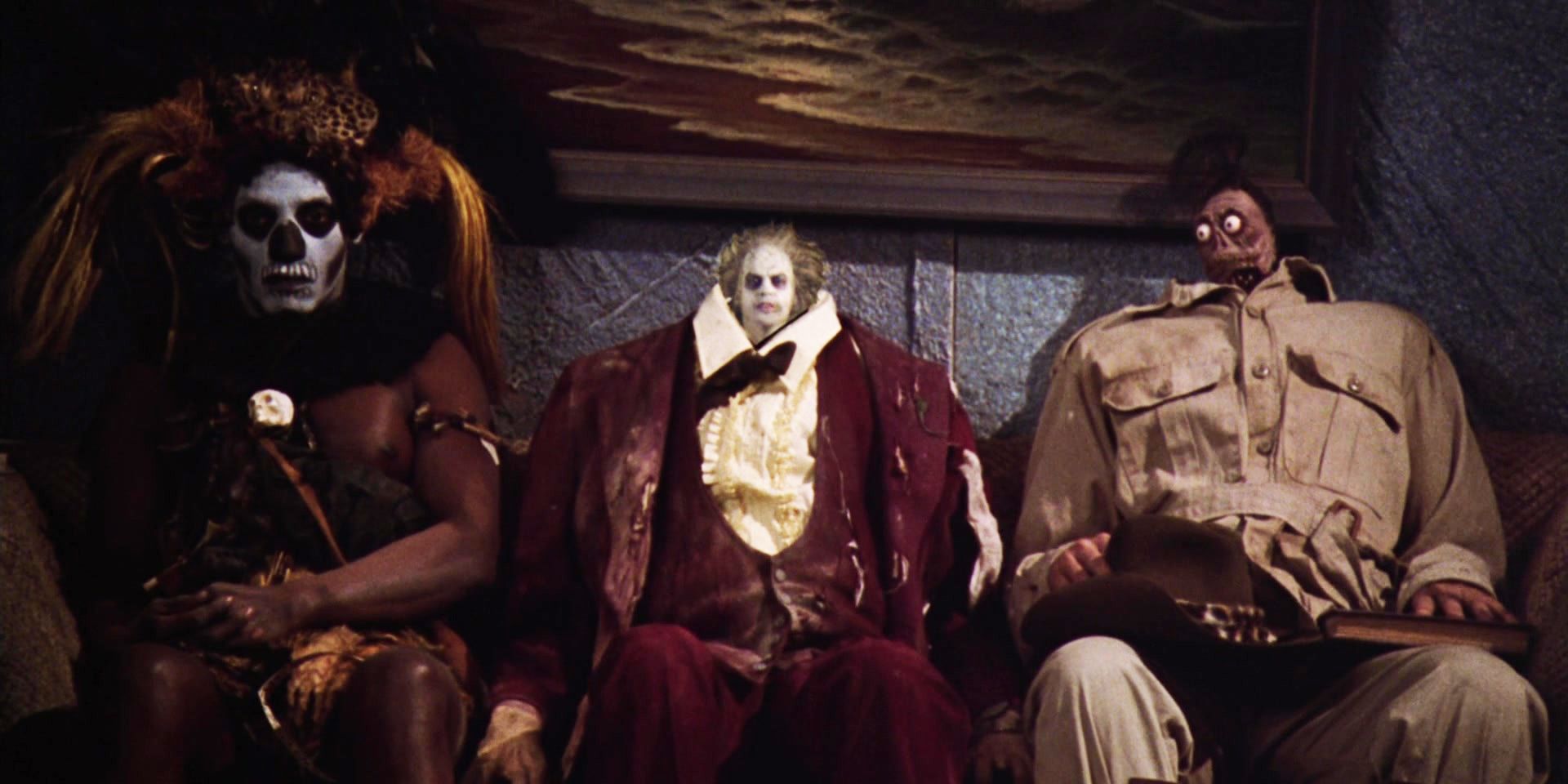 Beetlejuice Beetlejuice: 8 Plot Holes & Headscratchers