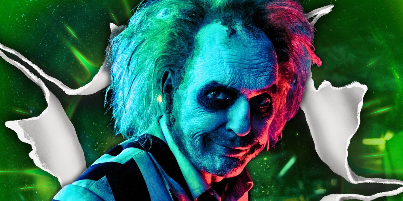 Beetlejuice Beetlejuice: 8 agujeros en la trama y rascadores de cabeza