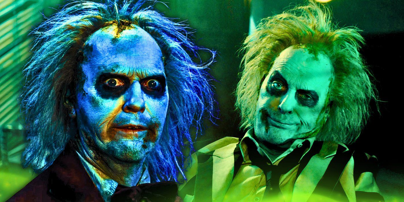 ¿Quién originalmente quería Tim Burton para interpretar a Beetlejuice en lugar de Michael Keaton?