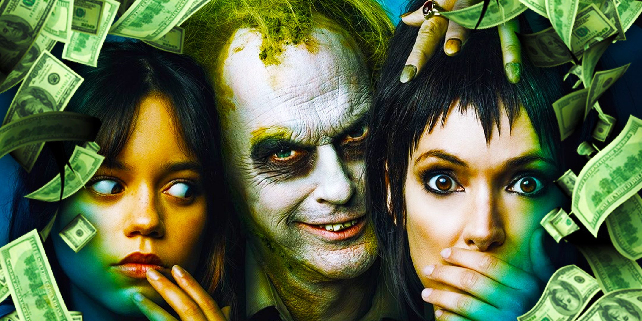 Beetlejuice Beetlejuice's Budget & Box Office Explained: How Much It Needs To Make