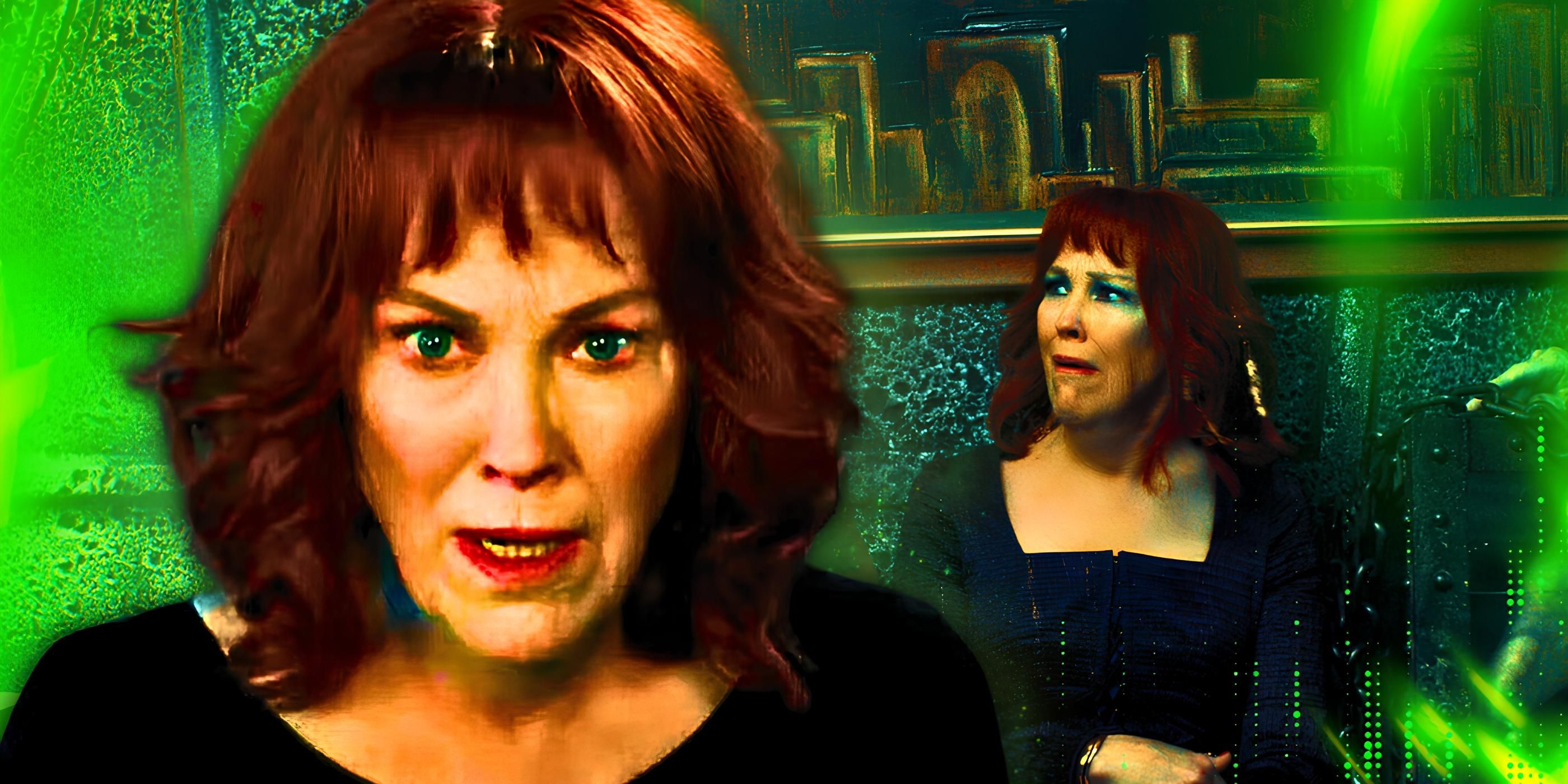 I Predicted Beetlejuice 2's Biggest Catherine O'Hara Twist & I Still Can't Believe How Well It Worked