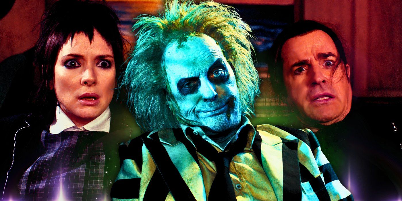 Las 10 preguntas y misterios más importantes sin respuesta que Beetlejuice 3 debe resolver