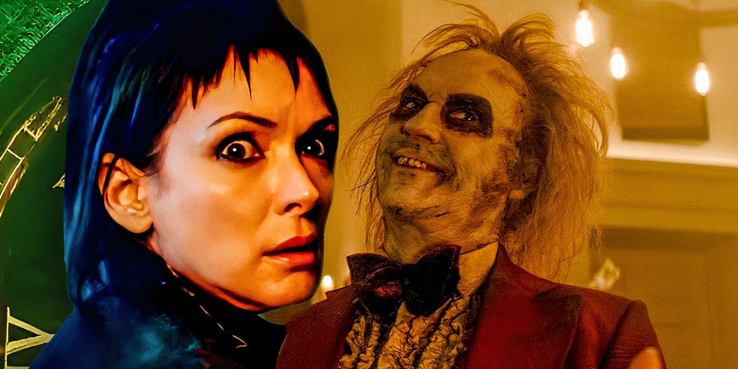 Beetlejuice Beetlejuice Ending: Lydia's Nightmare Explained By Writers