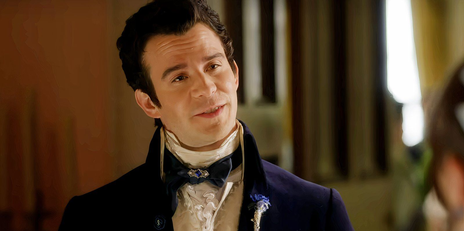 Bridgerton Season 4's New Leading Star Compares Benedict To Famous Pride & Prejudice Character