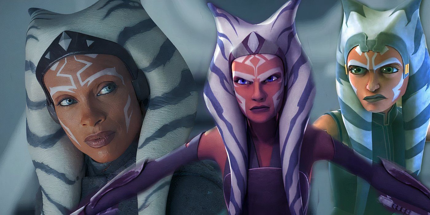 ¿Qué tan poderoso es Ezra Bridger en comparación con Ahsoka Tano?