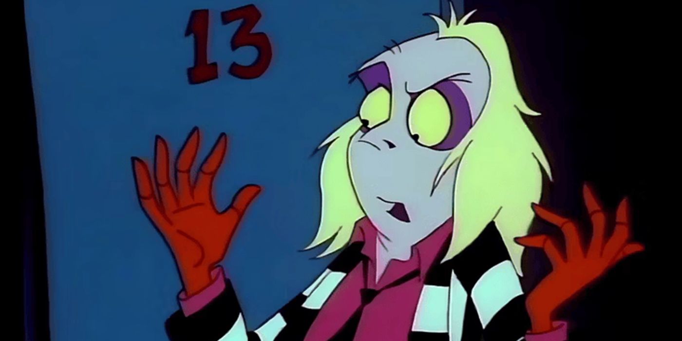 10 Cartoons From The 1990s That Had A Horror Feel