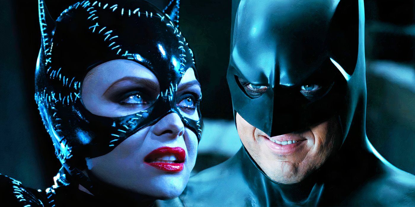 Michelle Pfeiffer Posts Her Batman Returns Script With A Deleted DC Reference No Movie Has Had Since 1966