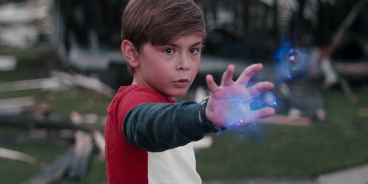 How Can Scarlet Witch's Son Return To The MCU?