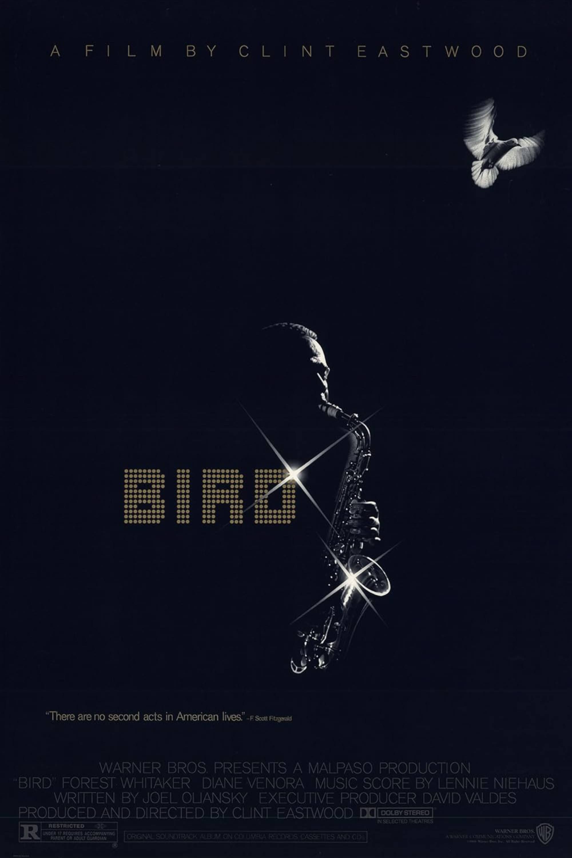Bird (1988) - Poster
