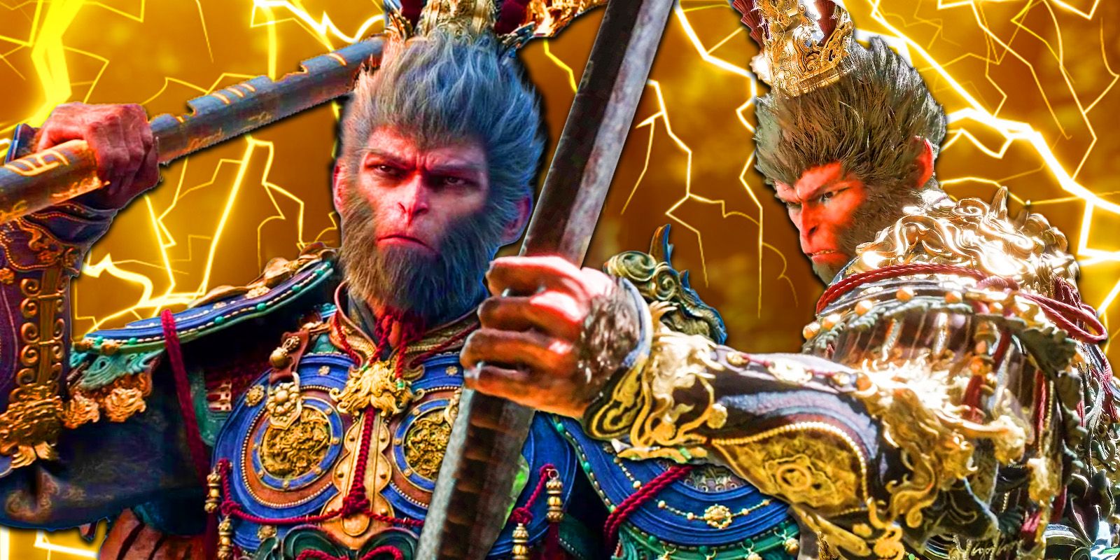 Black Myth: Wukong - How To Beat The Stone Vanguard Boss