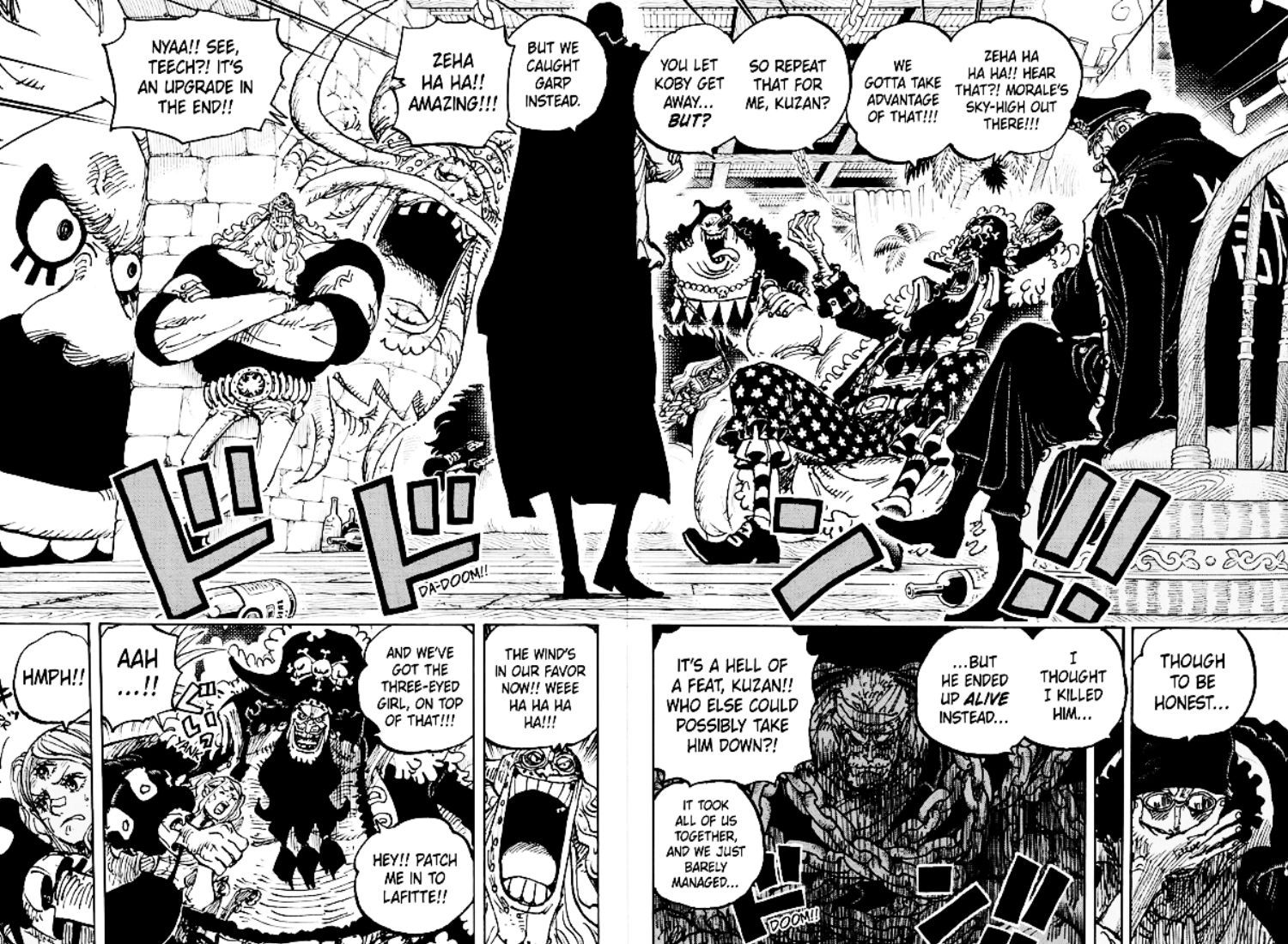 ワンピース 漫画 One Piece #1127 Reviews