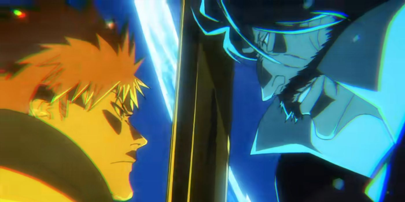 Ichigo y Yhwach cruzan flechas en el tráiler de la parte 3 de Millennium Blood War.