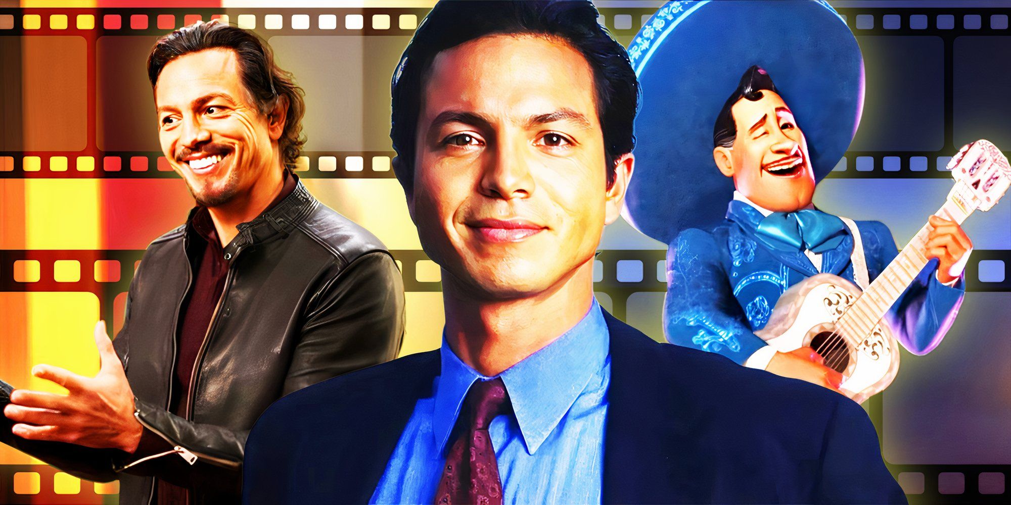 Benjamin Bratt: 10 mejores películas y programas de televisión