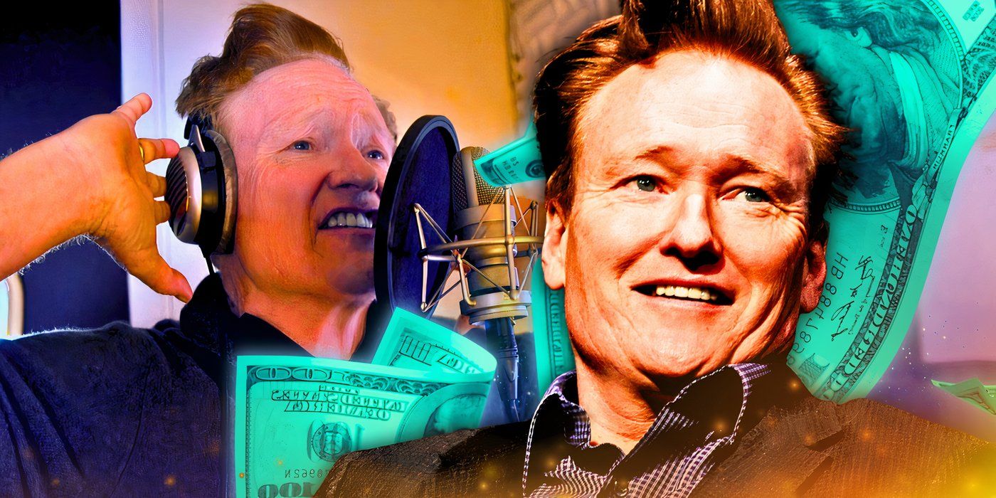 Conan O'Brien: patrimonio neto, edad, altura y todo lo que necesita saber sobre el presentador nocturno