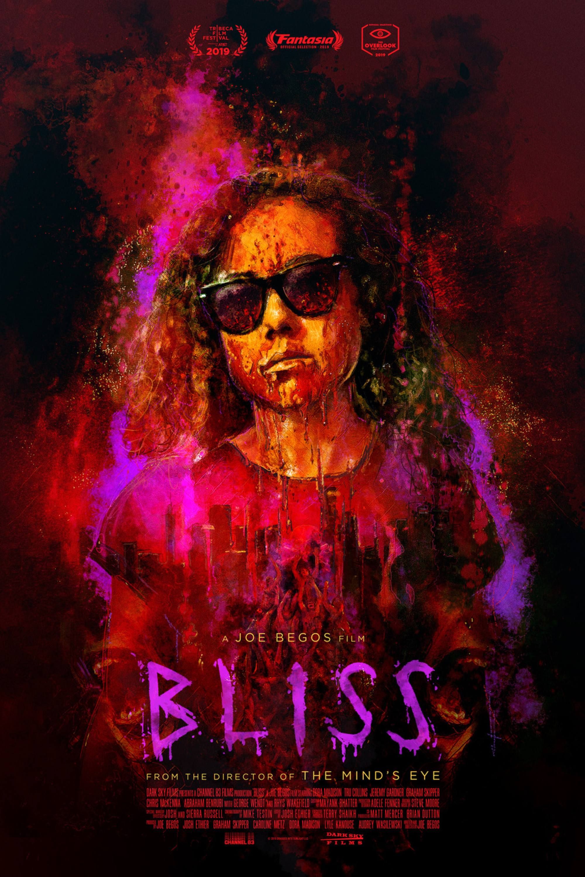 Bliss (2019) - Poster