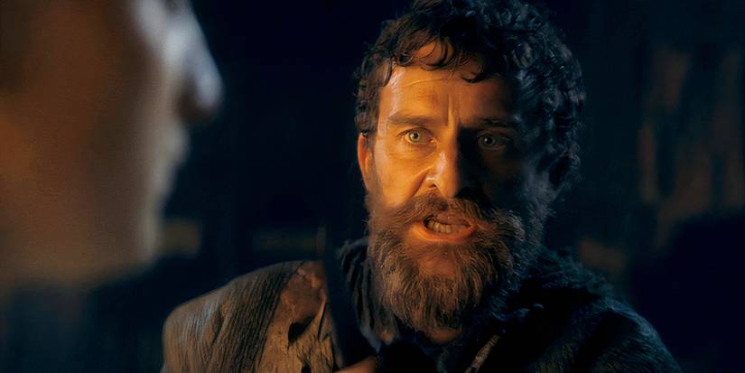 Mark Stobbart as Cheese in House of the Dragon season 2 