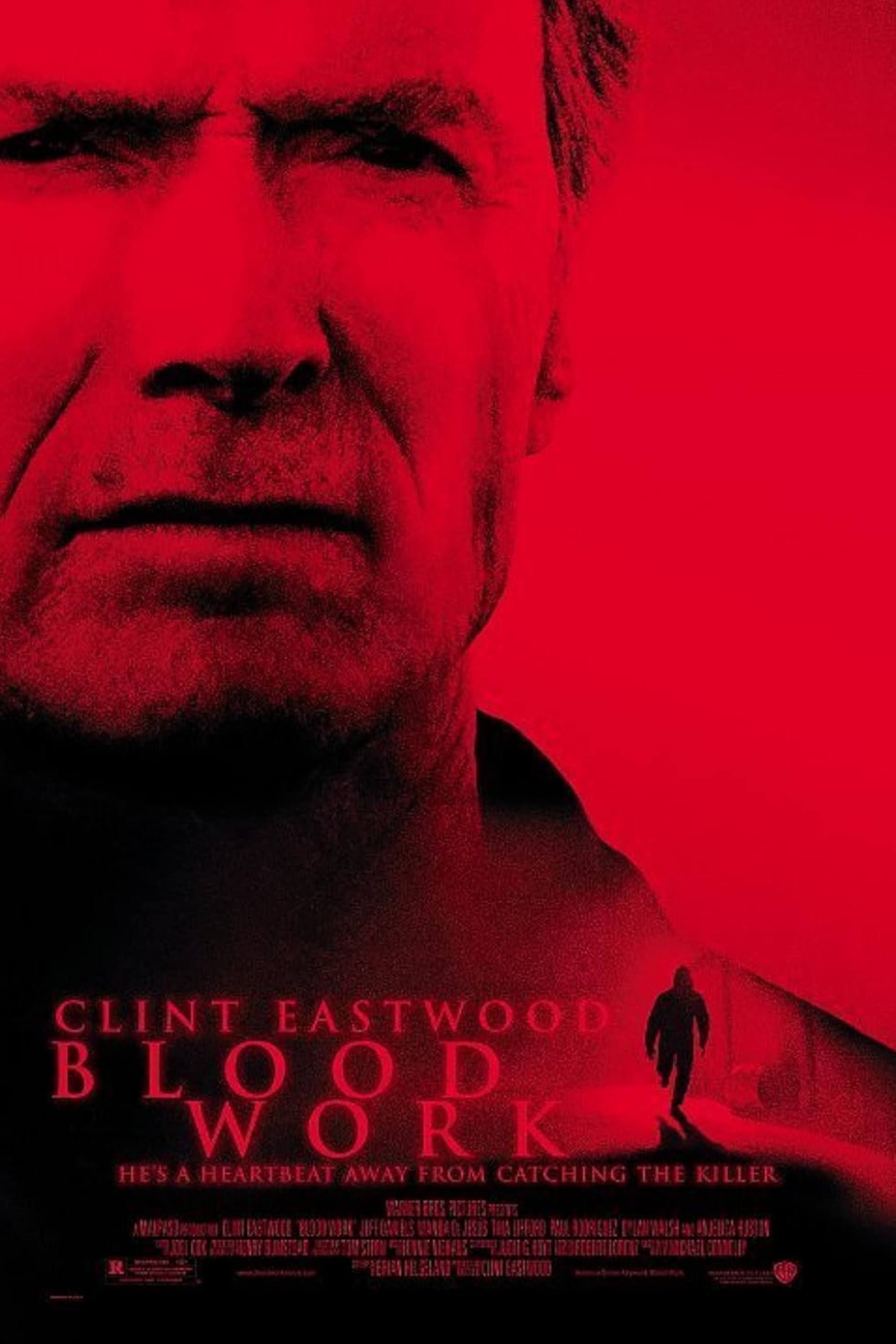 Blood Work- Poster