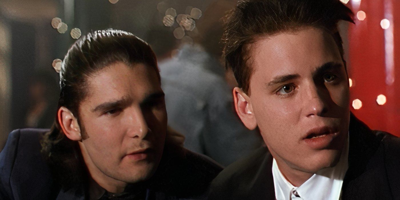 Todas las películas protagonizadas por Corey Haim y Corey Feldman, clasificadas