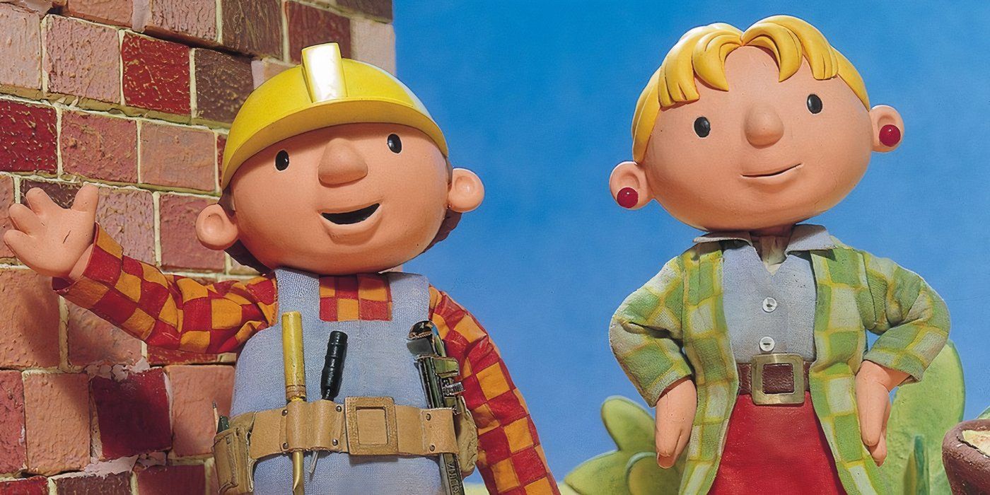 Bob The Builder Movie From Jennifer Lopez & Anthony Ramos Official At Amazon