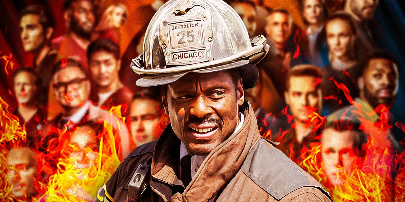 El reemplazo de Boden de la temporada 13 de Chicago Fire será muy diferente y es bueno para el futuro del programa