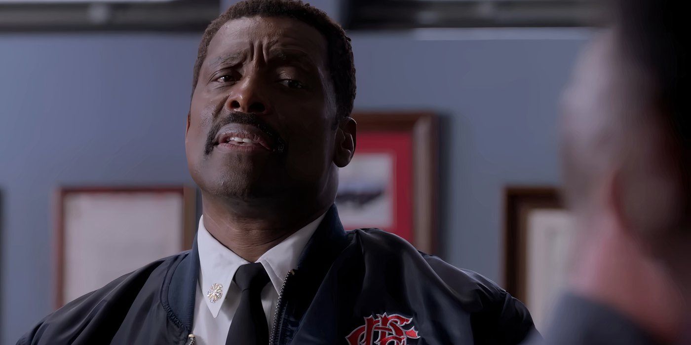 Por qué Boden de Eamonn Walker dejó Chicago Fire y qué significa para la temporada 13