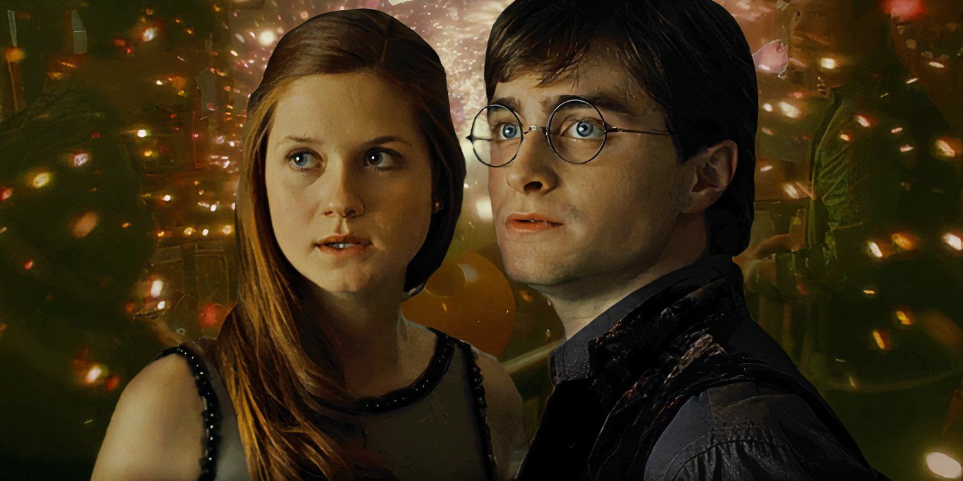 "If Only We Could Have Had 5-Hour Movies": Ginny Actor Hopes Harry Potter TV Show Is A More Nuanced Book Adaptation