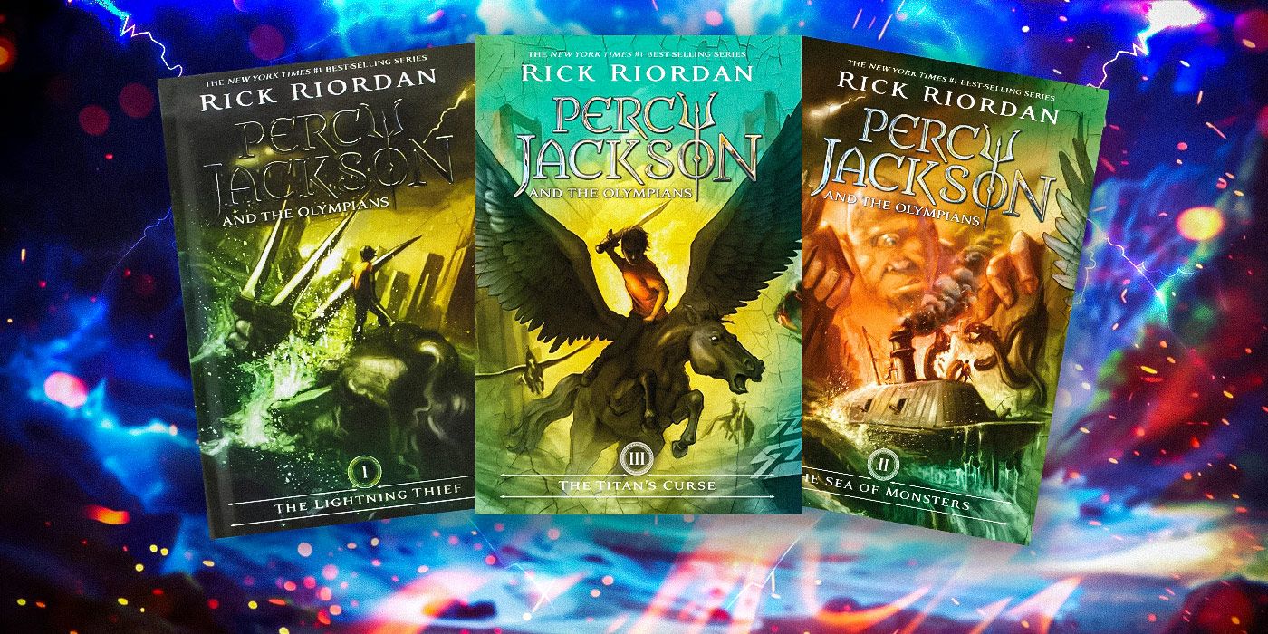 El nuevo libro de Percy Jackson de 2024 suena aún mejor gracias a un detalle emocionante