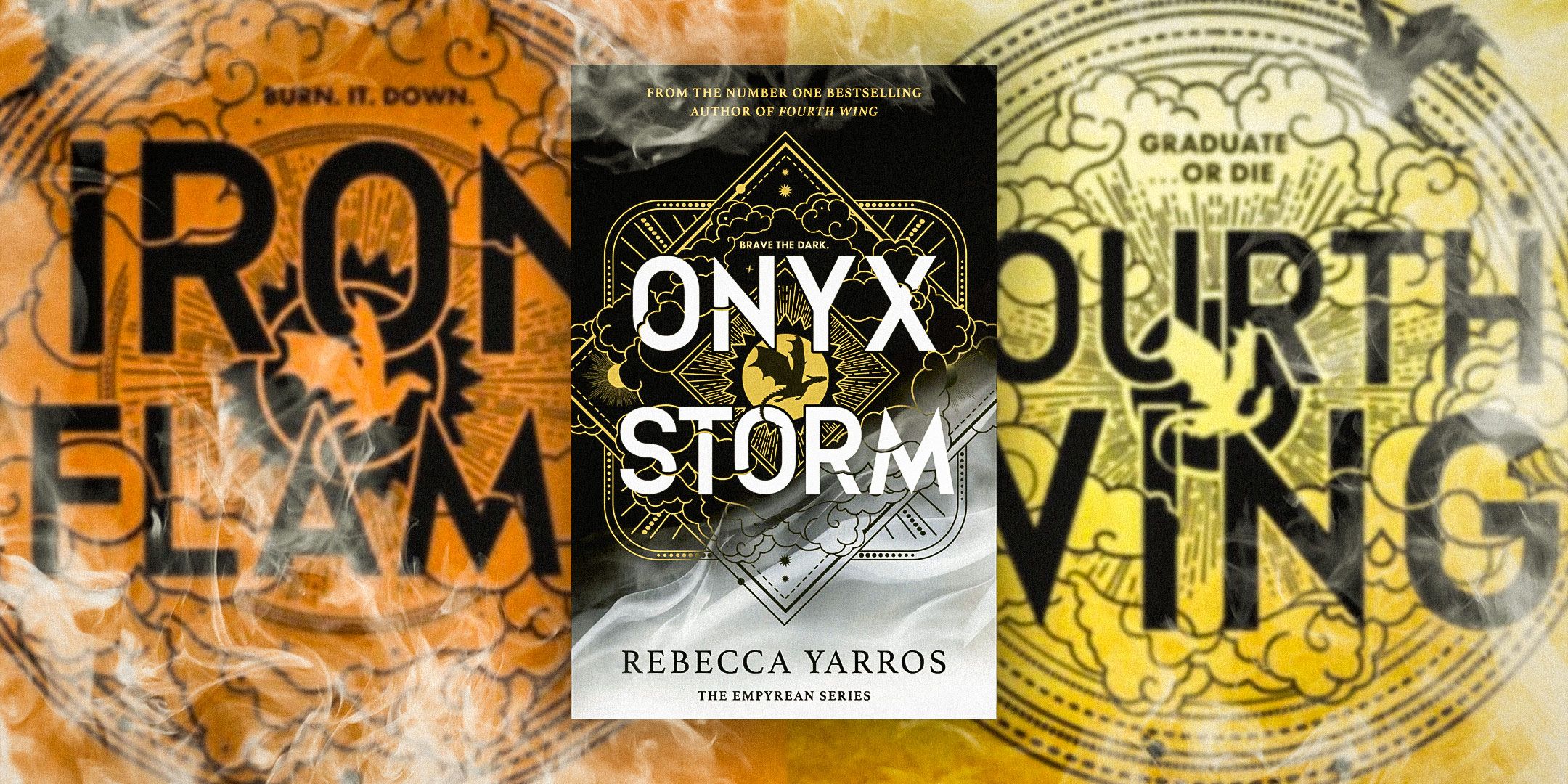 New Onyx Storm Reveal Gives A Major Clue To Violet's Second Signet, Supports Huge Fourth Wing Theory