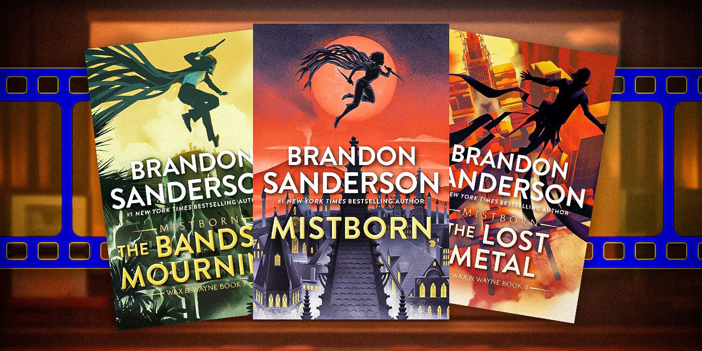 Diez cosas que la película Mistborn debe acertar sobre los libros