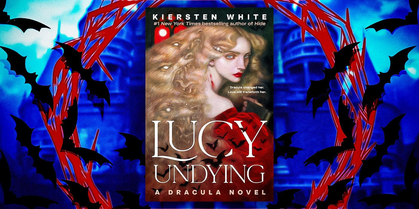 Kiersten White's 2024 Fantasy Book Is The Dracula Story I Didn't Know I Needed