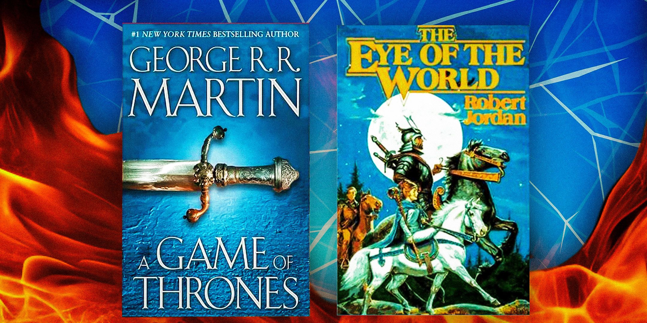 10 Best Grimdark Fantasy Book Series Of All Time